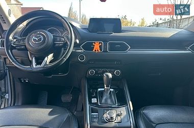 Внедорожник / Кроссовер Mazda CX-5 2018 в Сумах