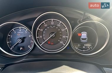 Внедорожник / Кроссовер Mazda CX-5 2018 в Сумах