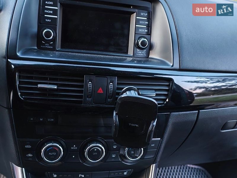 Позашляховик / Кросовер Mazda CX-5 2014 в Баранівці