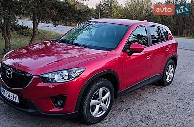 Позашляховик / Кросовер Mazda CX-5 2014 в Баранівці