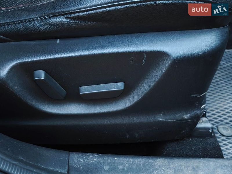 Позашляховик / Кросовер Mazda CX-5 2014 в Баранівці