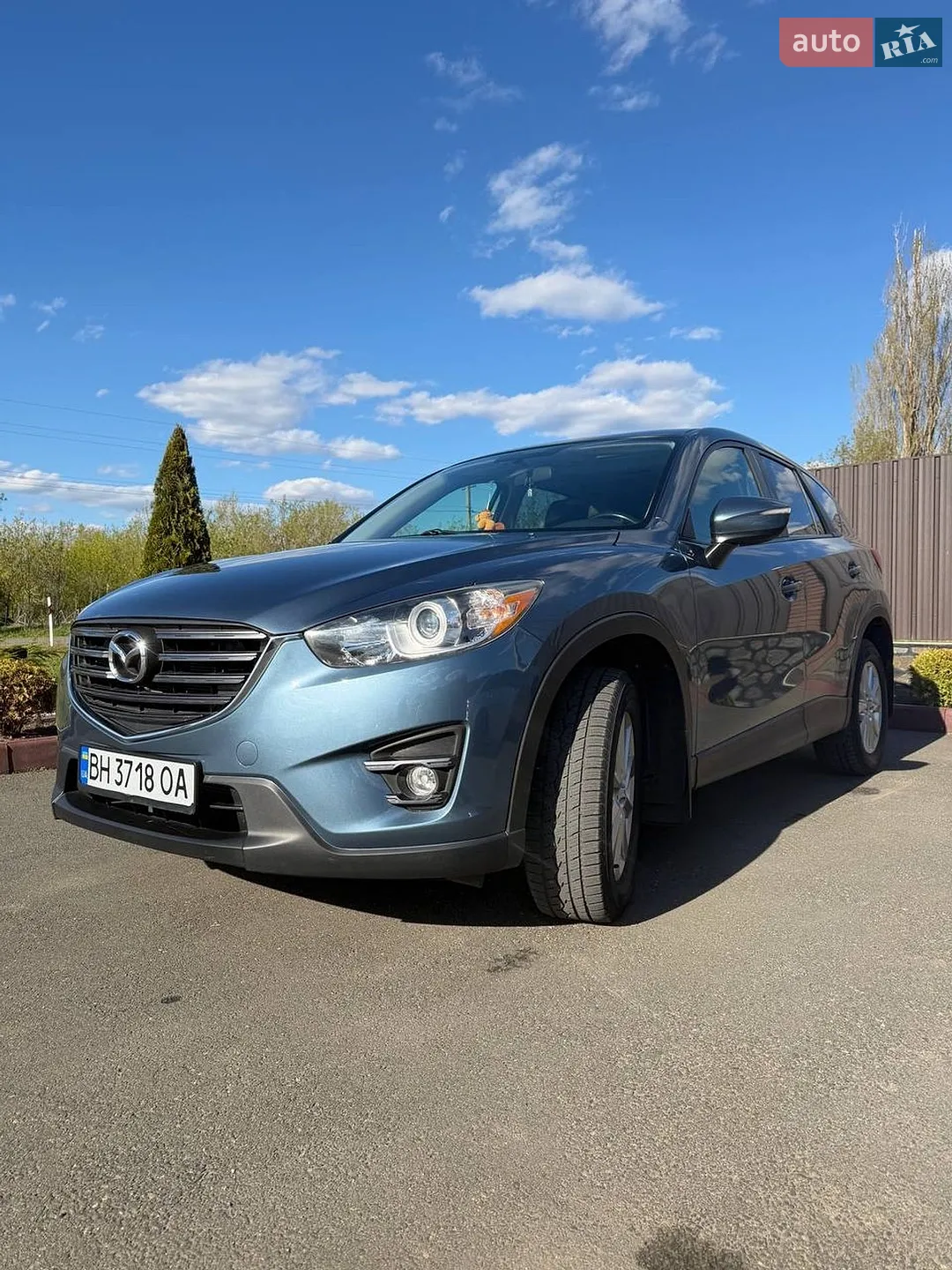 2015 Mazda CX-5 - мініатюра 2