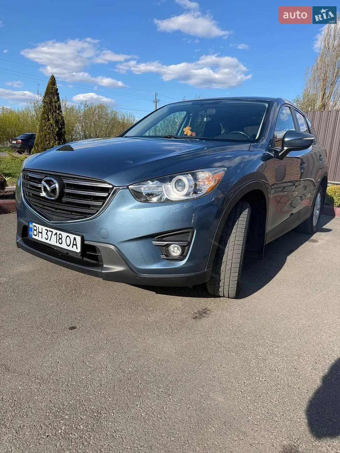 2015 Mazda CX-5 - фото 1