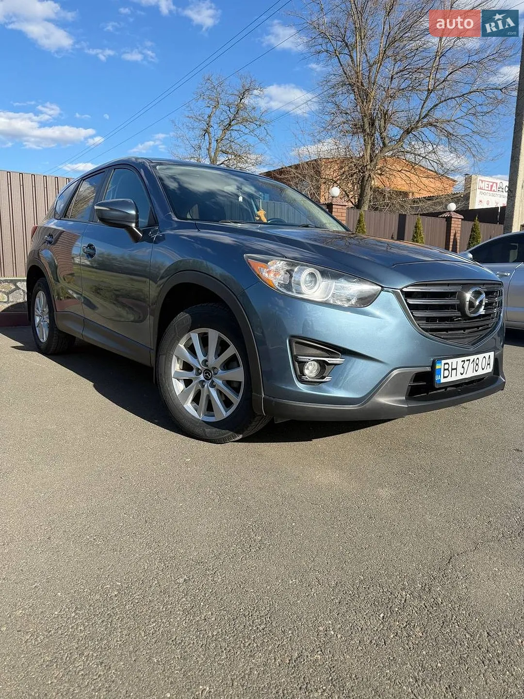 2015 Mazda CX-5 - мініатюра 3