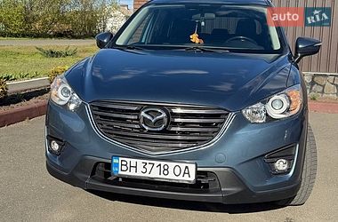 Позашляховик / Кросовер Mazda CX-5 2015 в Благовіщенську