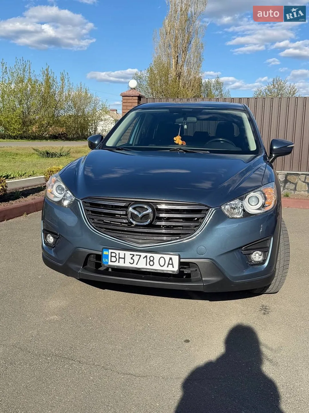 2015 Mazda CX-5 - мініатюра 7