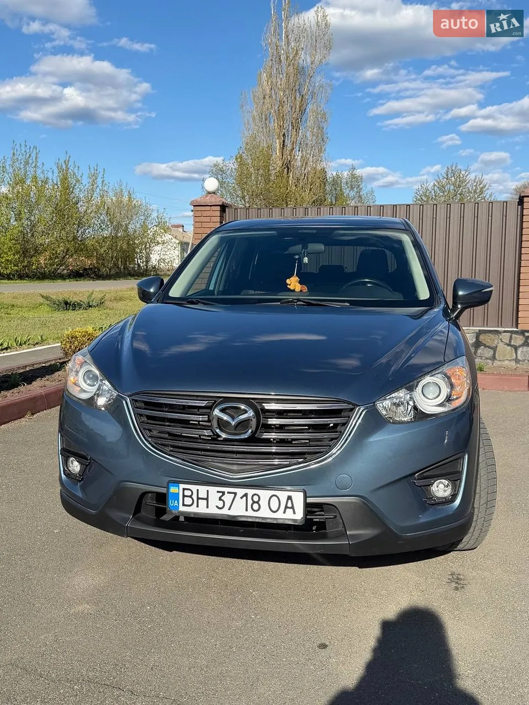2015 Mazda CX-5 - мініатюра 8