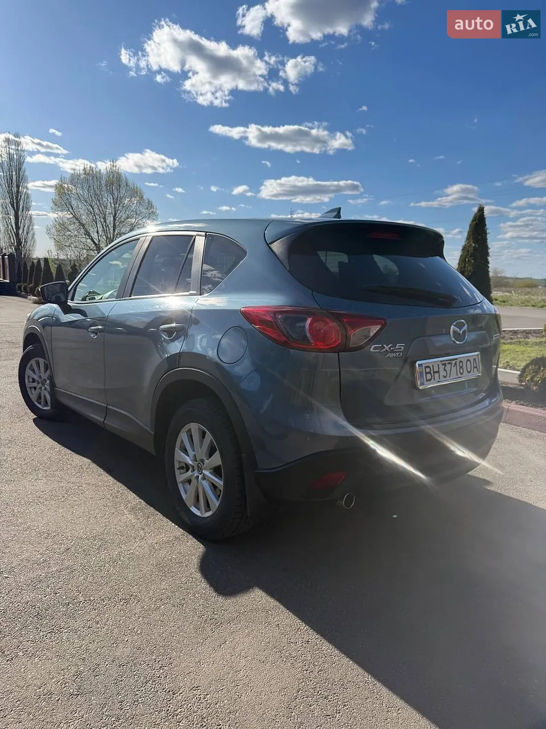 2015 Mazda CX-5 - мініатюра 4