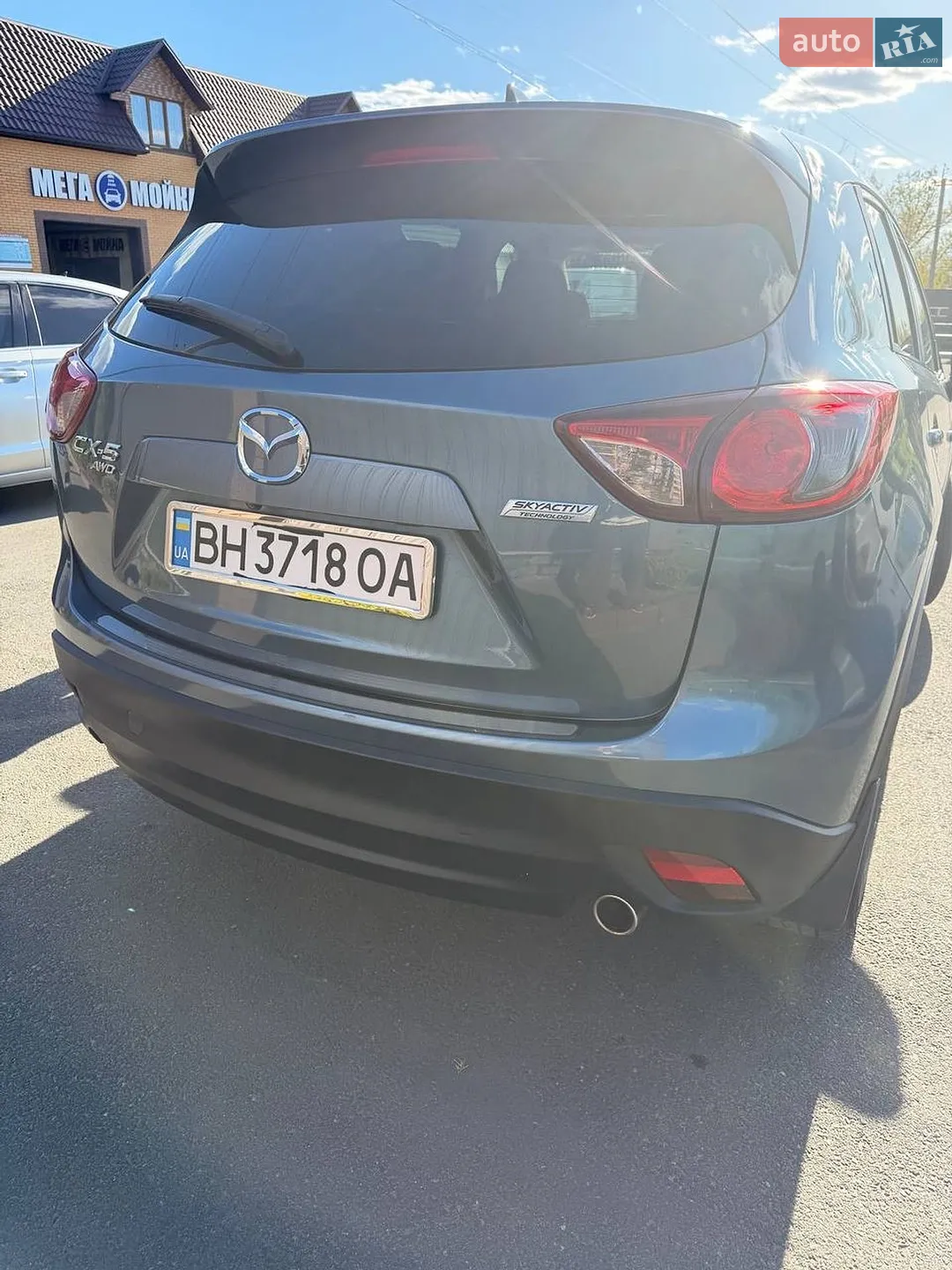 2015 Mazda CX-5 - мініатюра 6