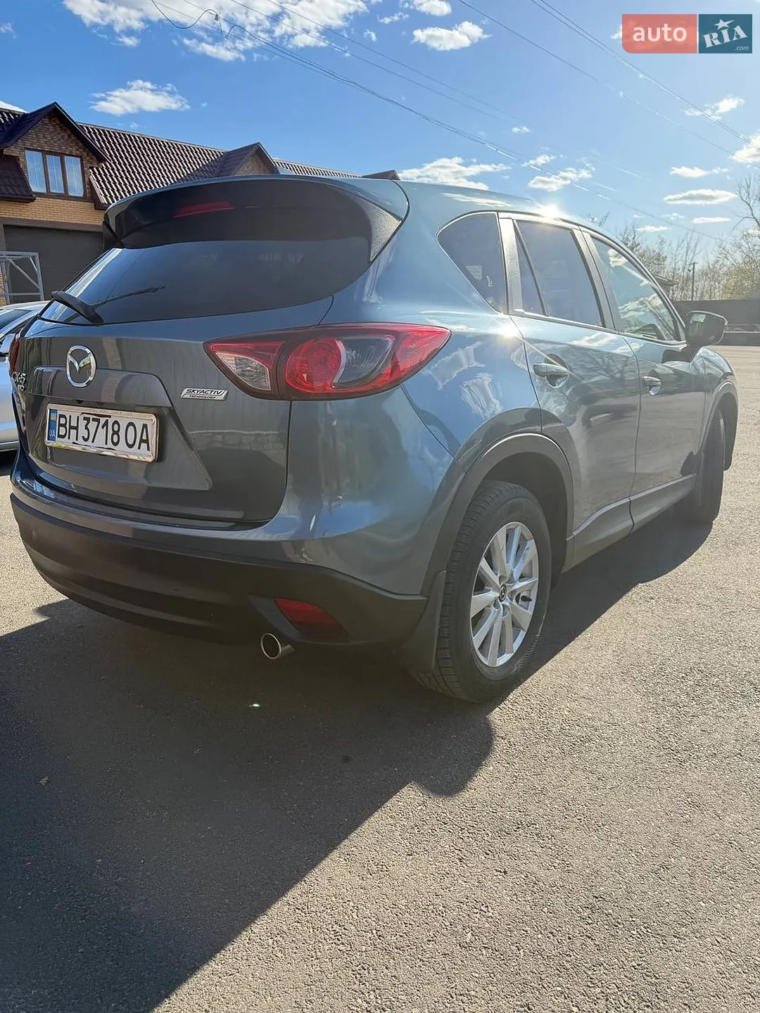 2015 Mazda CX-5 - мініатюра 5
