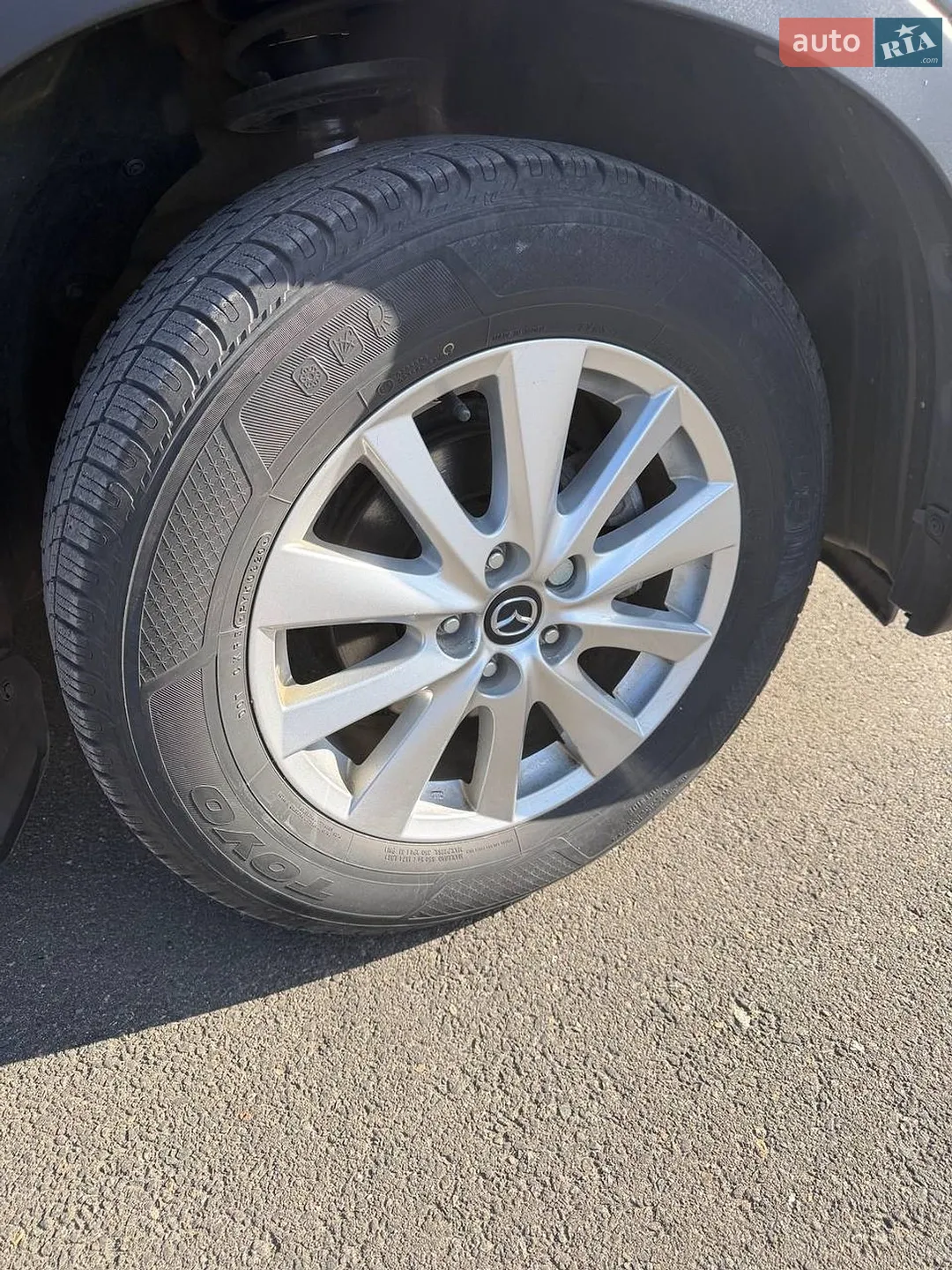 2015 Mazda CX-5 - мініатюра 9
