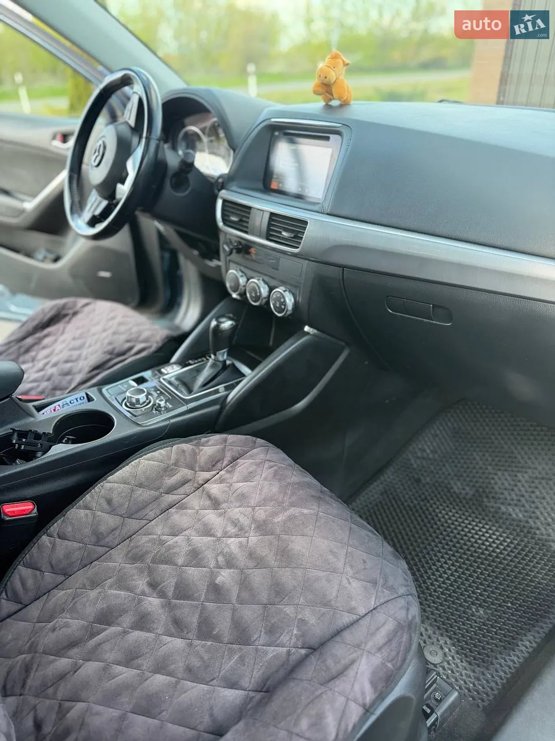 2015 Mazda CX-5 - мініатюра 20