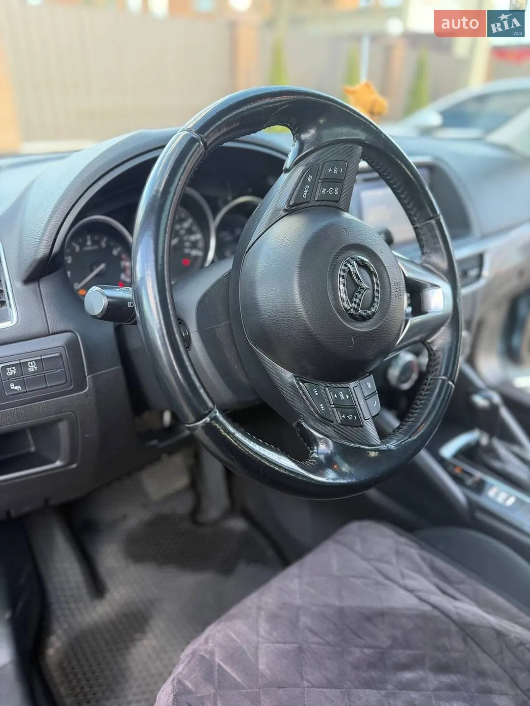 2015 Mazda CX-5 - мініатюра 21