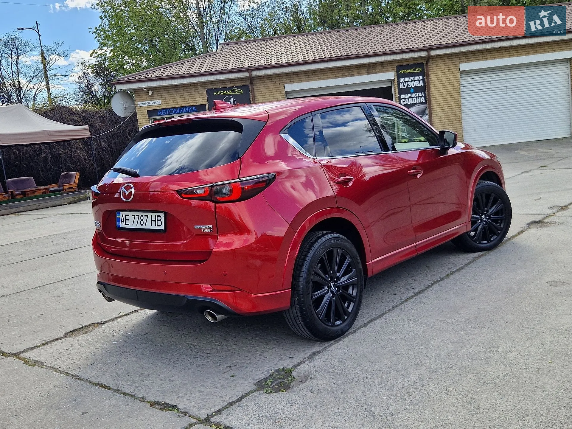 2021 Mazda CX-5 - мініатюра 4