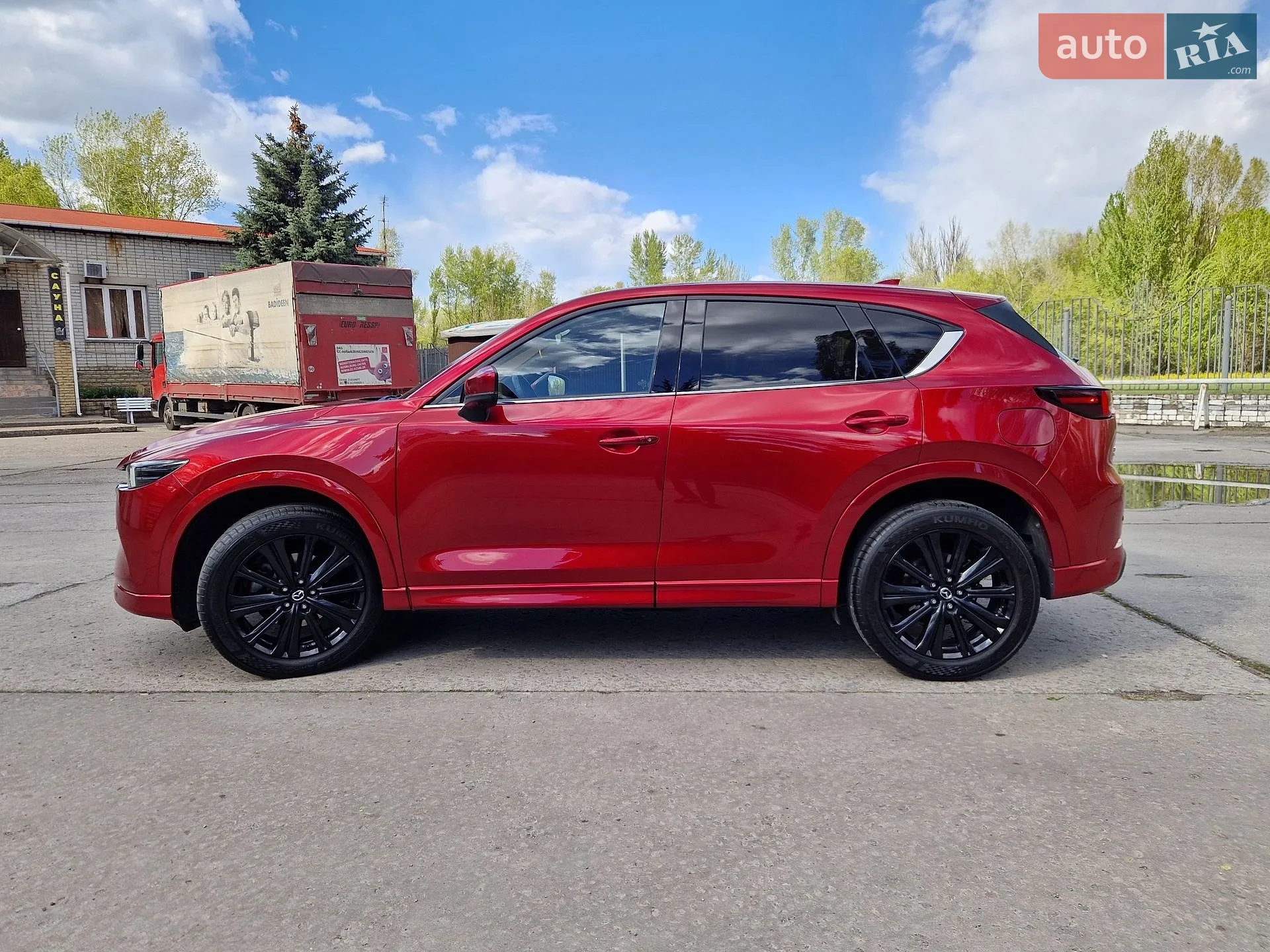 2021 Mazda CX-5 - мініатюра 7
