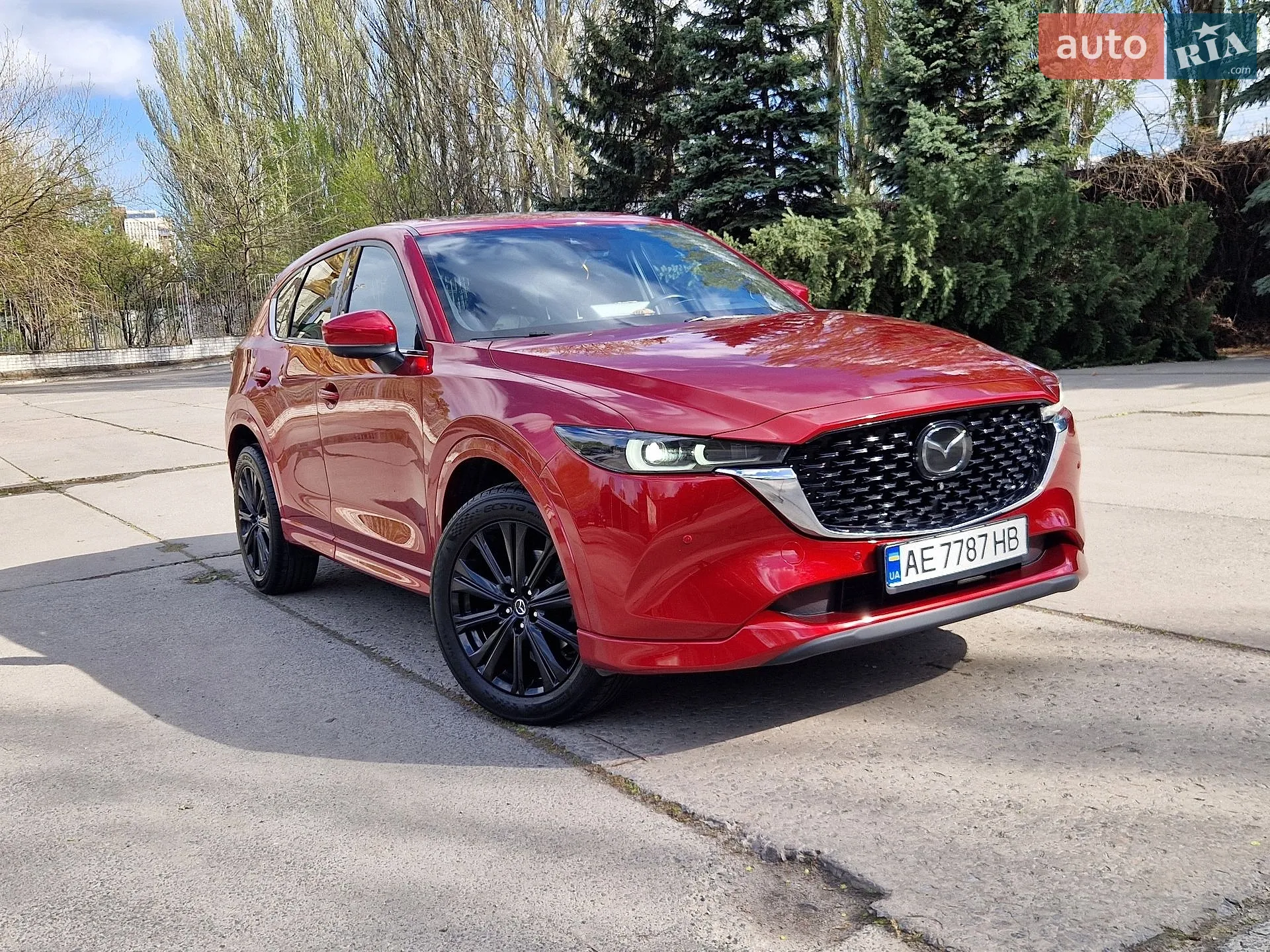 2021 Mazda CX-5 - мініатюра 8