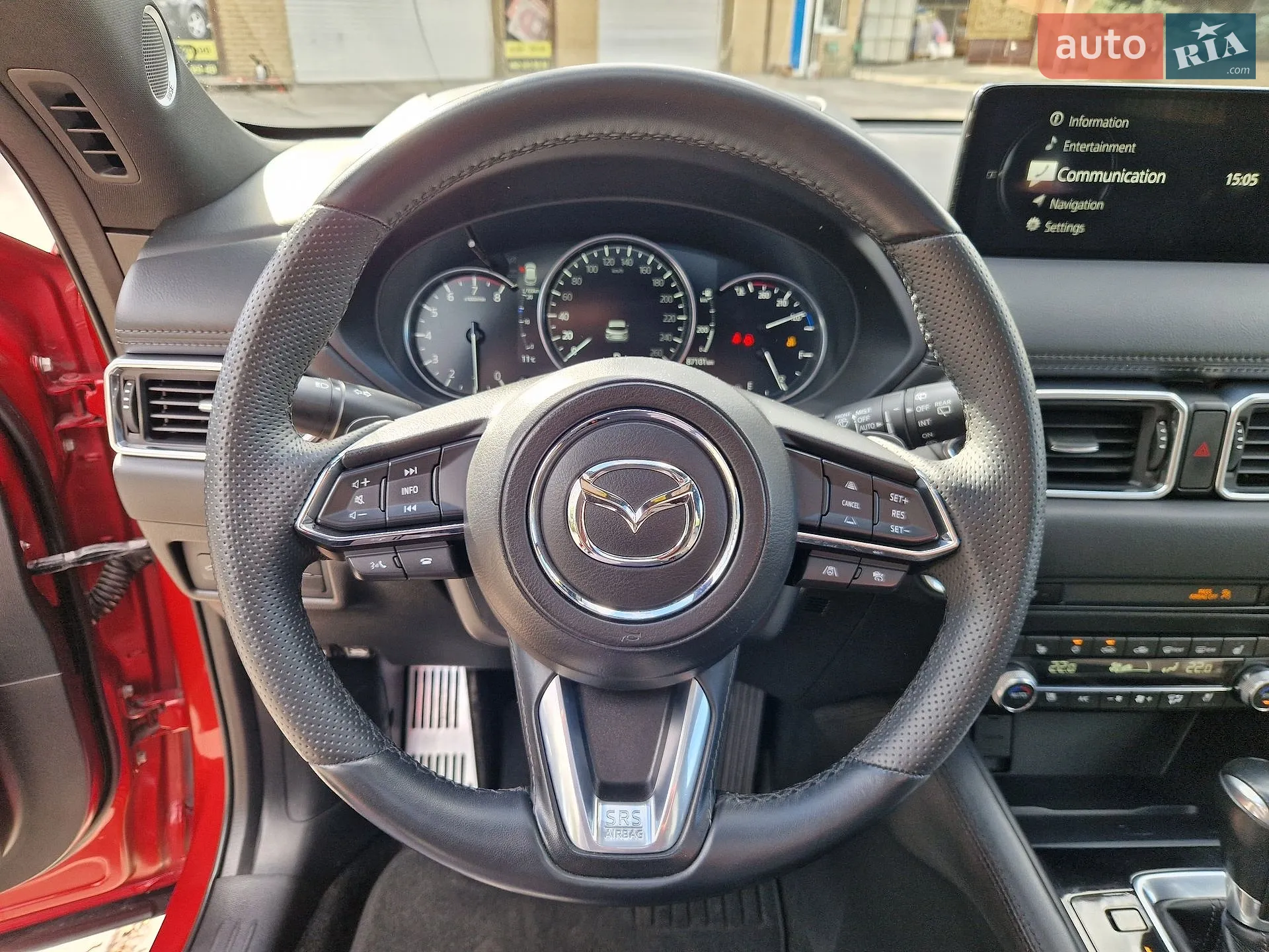 2021 Mazda CX-5 - мініатюра 18