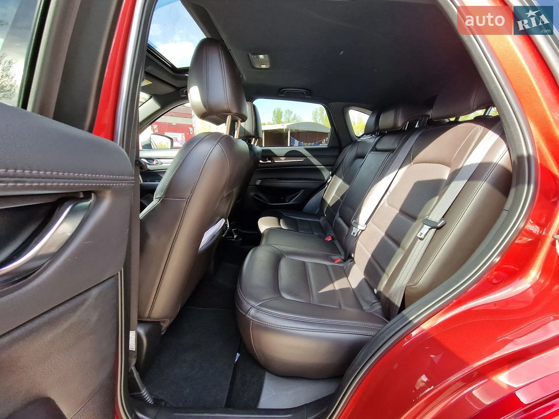 2021 Mazda CX-5 - мініатюра 31