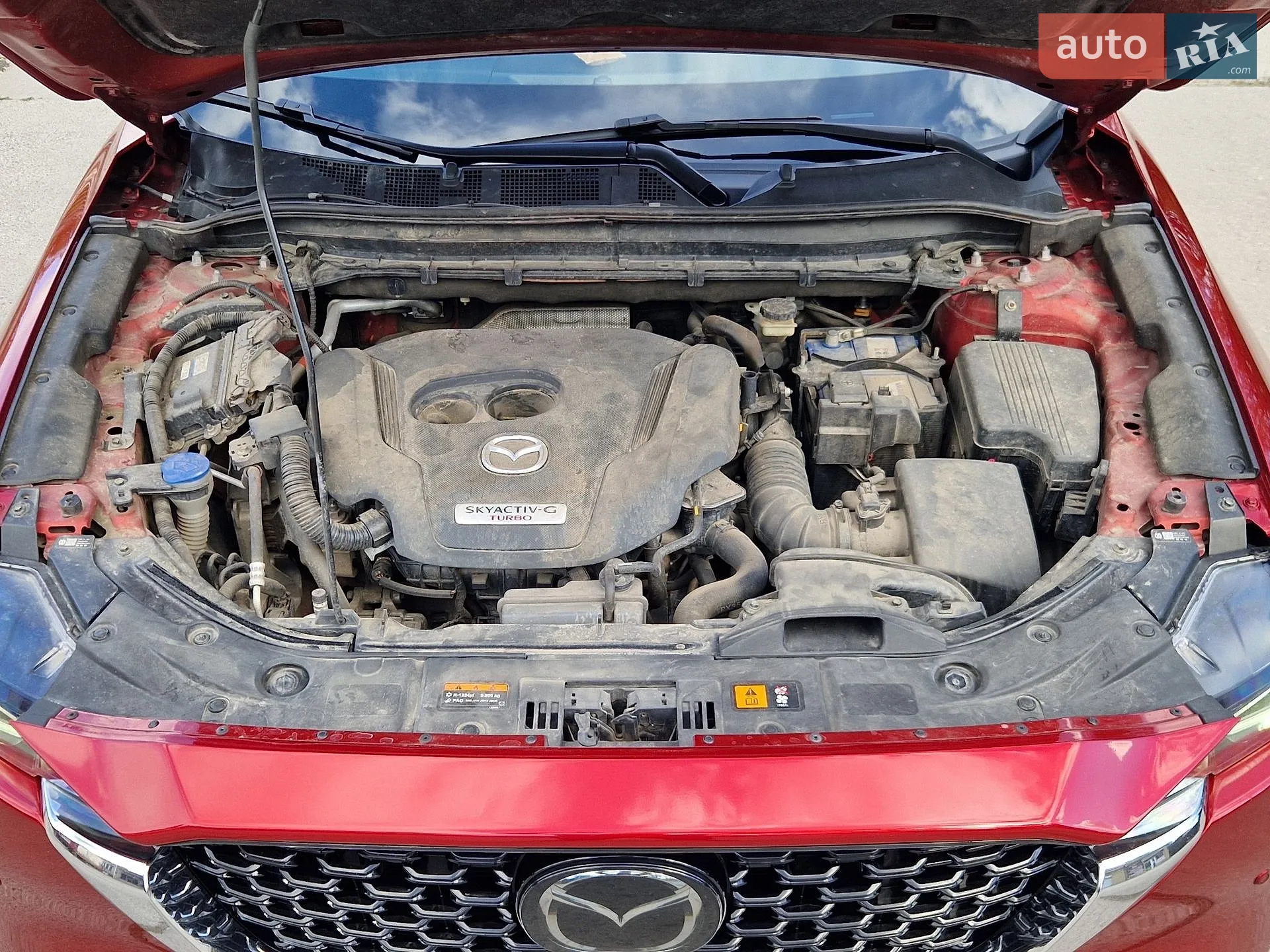 2021 Mazda CX-5 - мініатюра 41