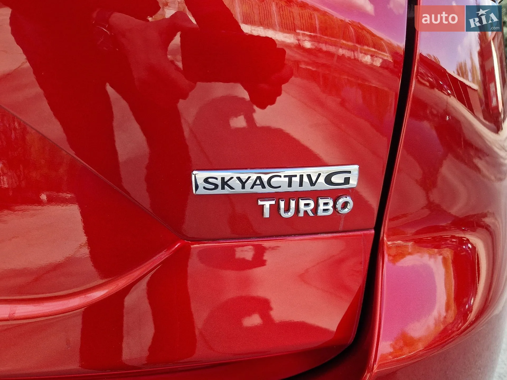 2021 Mazda CX-5 - мініатюра 44