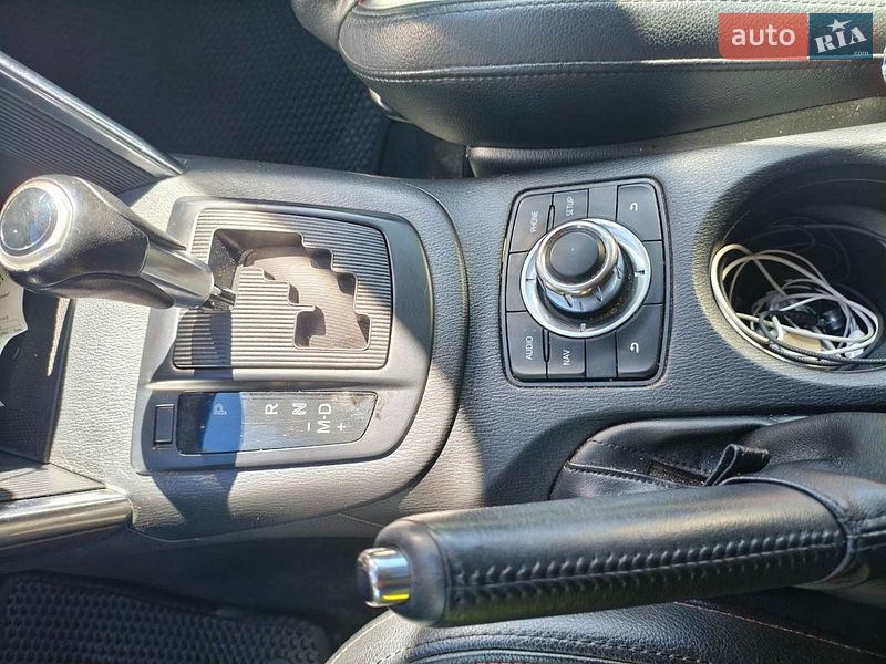 Внедорожник / Кроссовер Mazda CX-5 2012 в Стрые