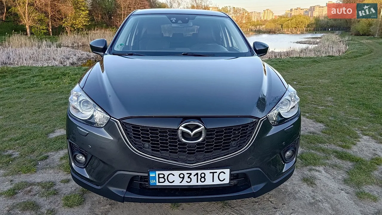 2013 Mazda CX-5 - мініатюра 41