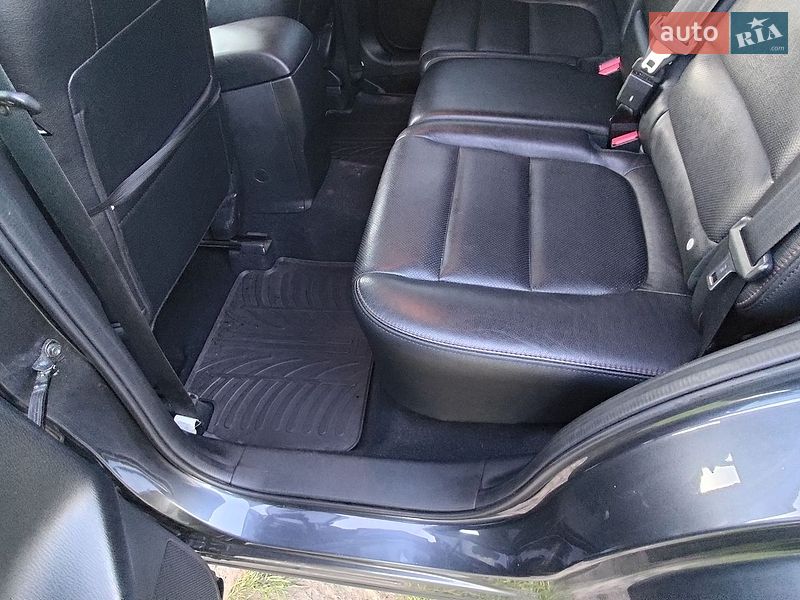 Внедорожник / Кроссовер Mazda CX-5 2014 в Львове