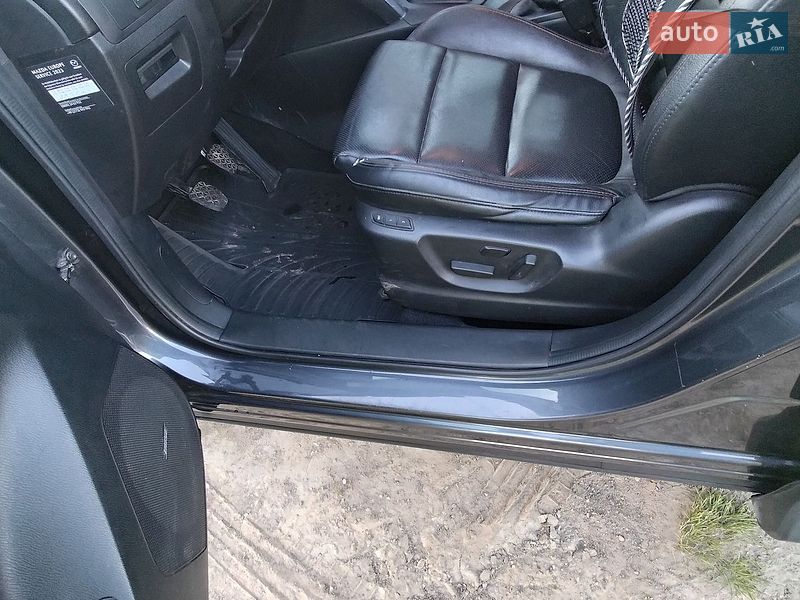 Внедорожник / Кроссовер Mazda CX-5 2014 в Львове