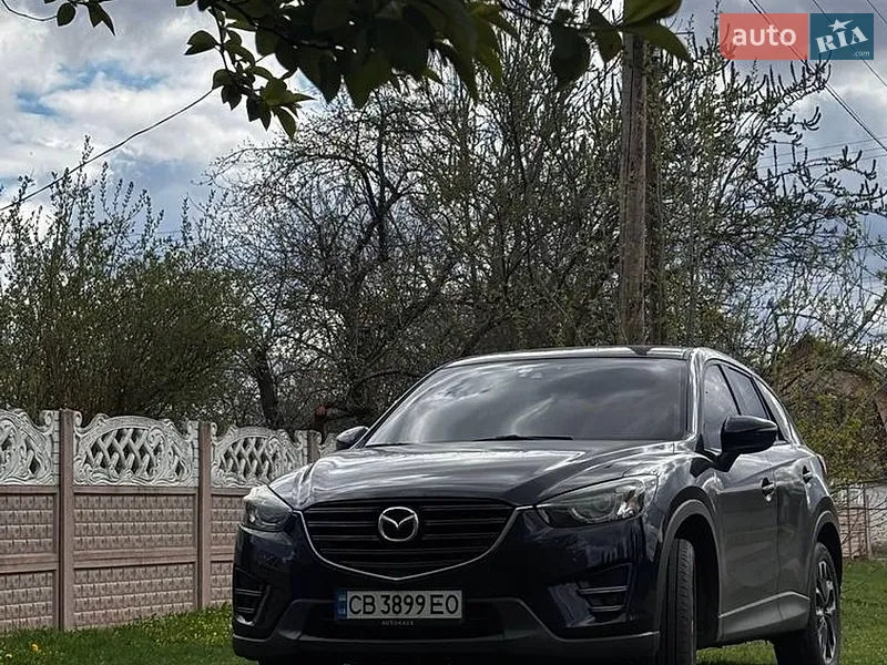Mazda CX-5
