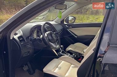 Внедорожник / Кроссовер Mazda CX-5 2014 в Калуше