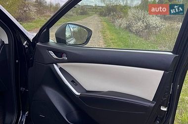 Внедорожник / Кроссовер Mazda CX-5 2014 в Калуше