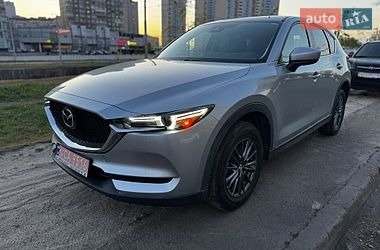 Внедорожник / Кроссовер Mazda CX-5 2020 в Киеве