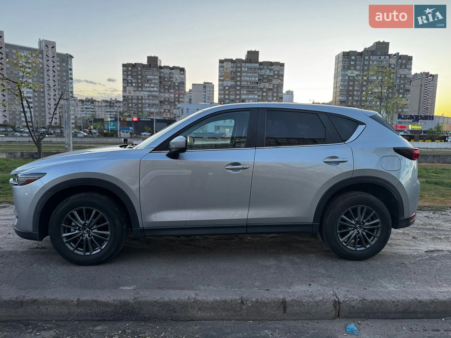 2020 Mazda CX-5 - мініатюра 6