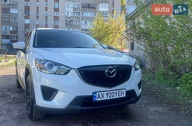 Внедорожник / Кроссовер Mazda CX-5 2014 в Харькове