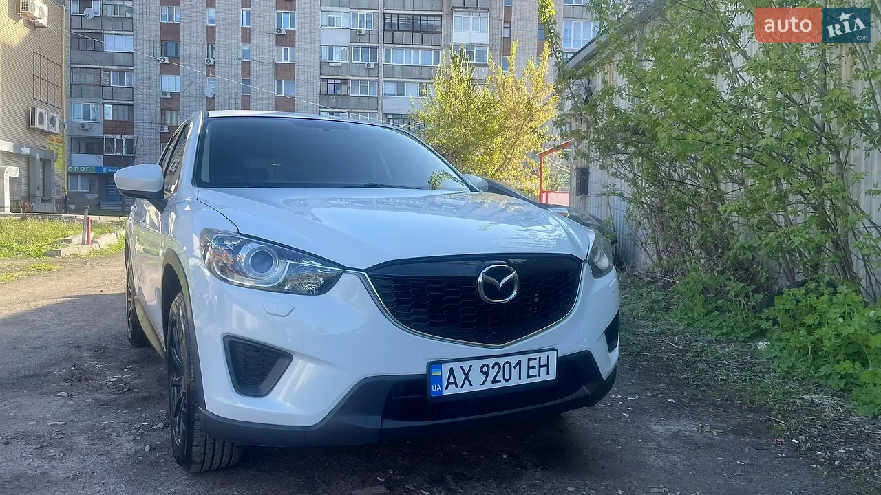 2014 Mazda CX-5 - мініатюра 12