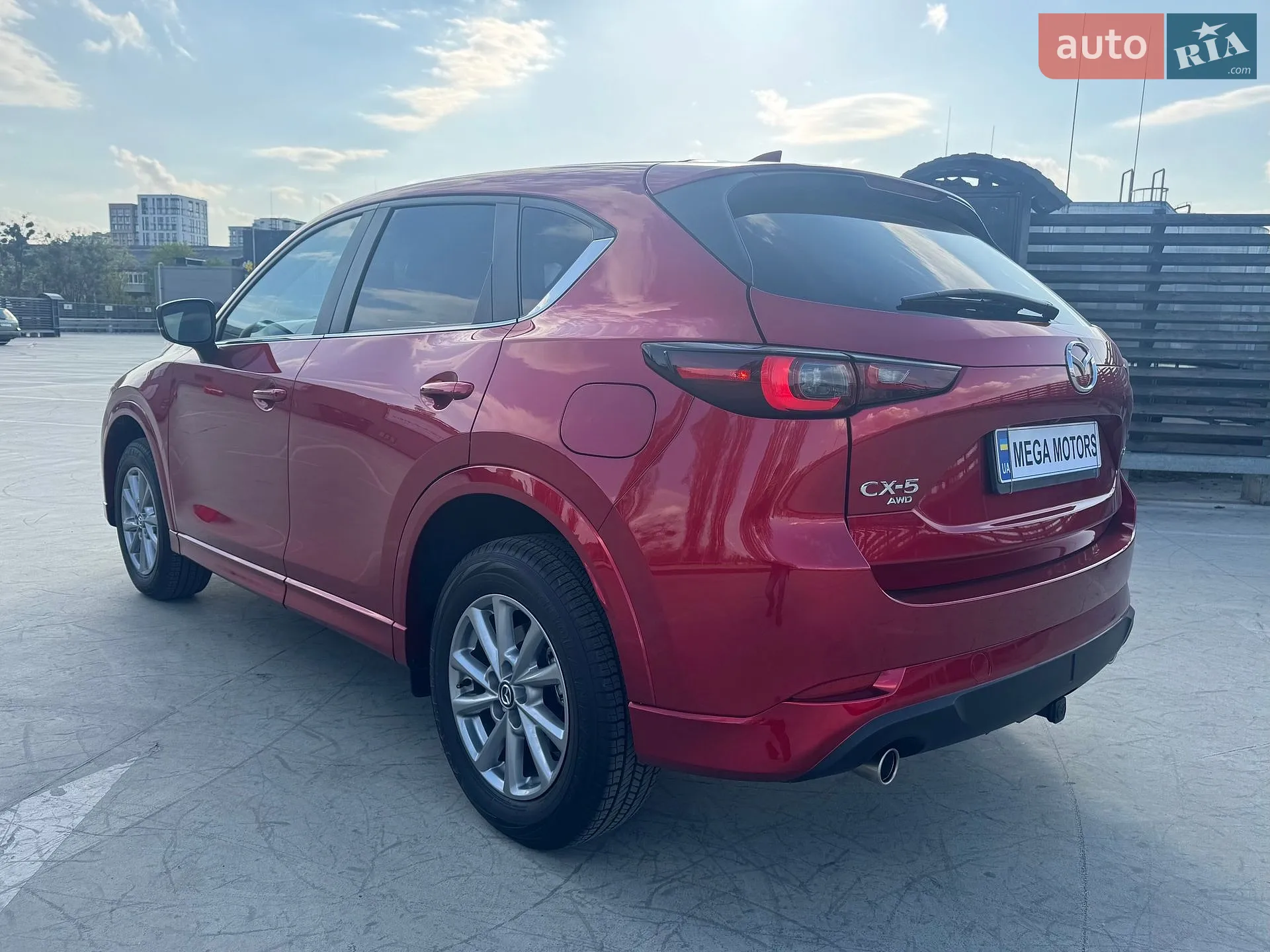 2025 Mazda CX-5 - мініатюра 3