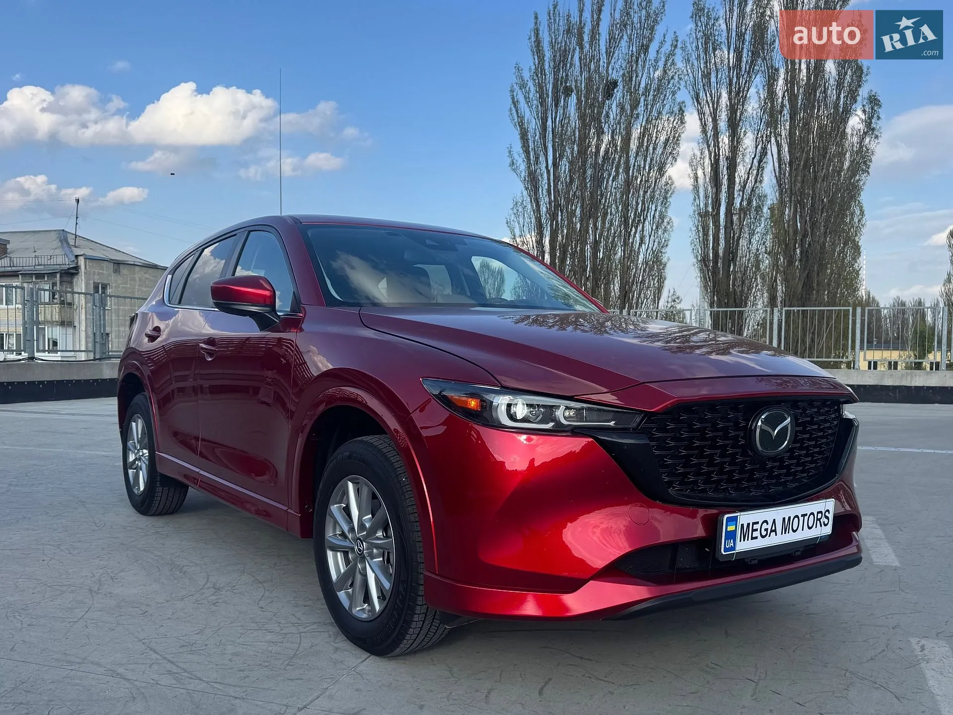 2025 Mazda CX-5 - мініатюра 2