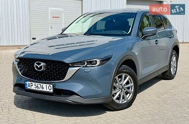Внедорожник / Кроссовер Mazda CX-5 2023 в Запорожье