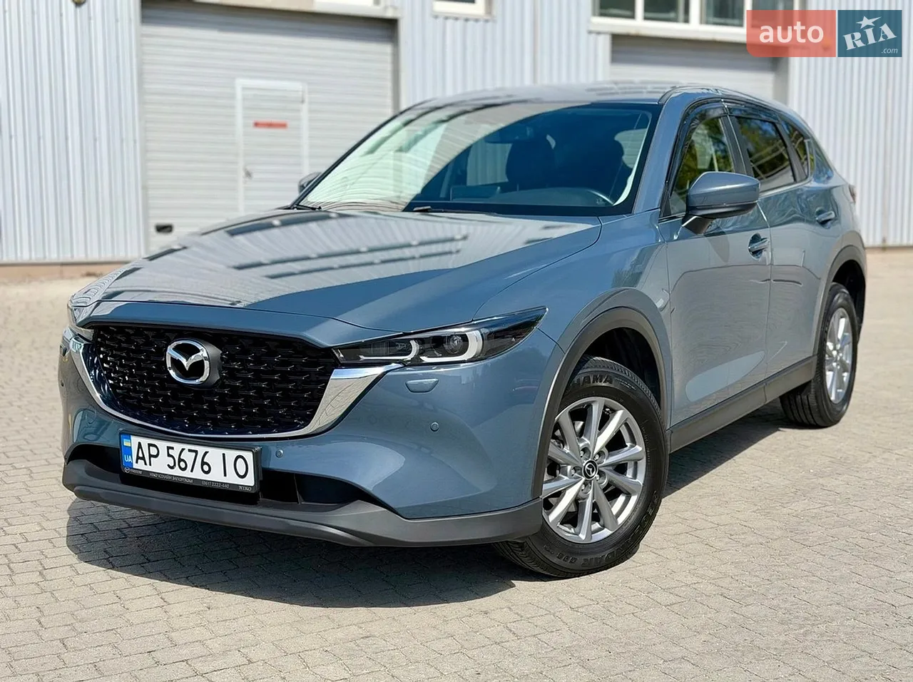 2023 Mazda CX-5 - мініатюра 13