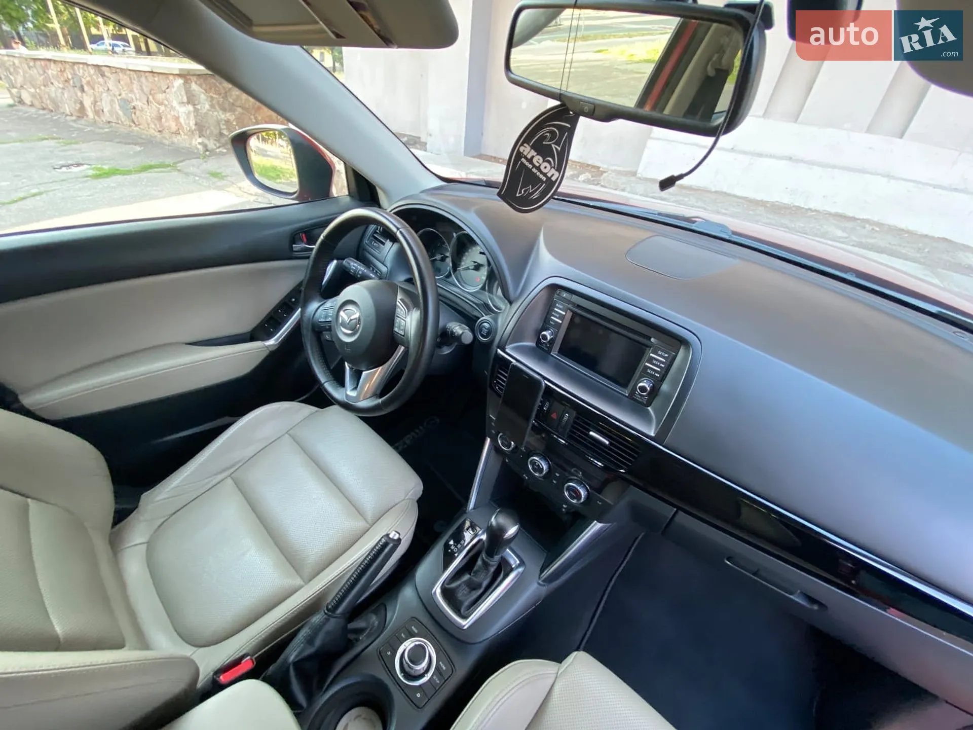 2014 Mazda CX-5 - мініатюра 8