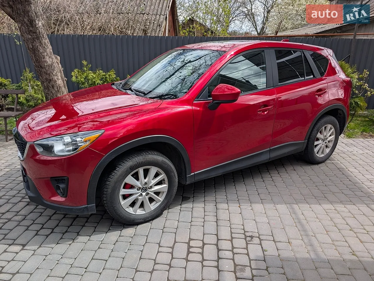 2013 Mazda CX-5 - мініатюра 23