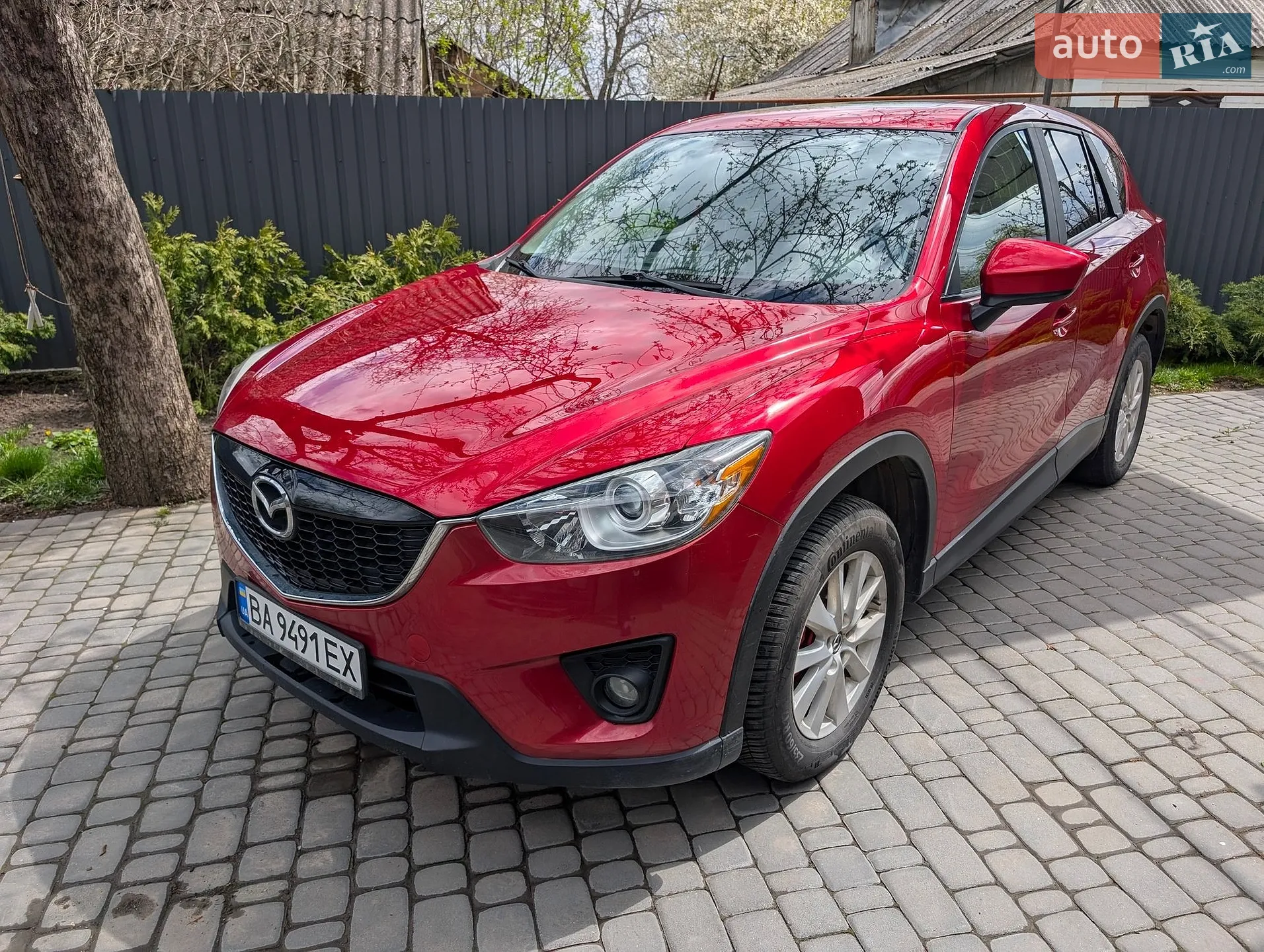 2013 Mazda CX-5 - мініатюра 7