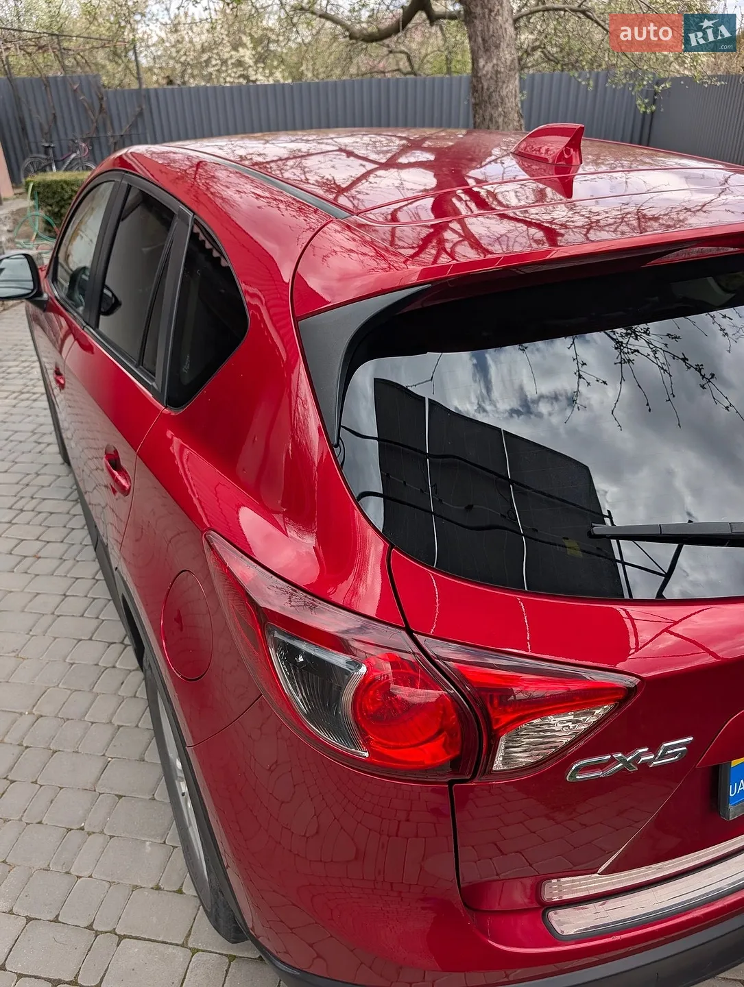 2013 Mazda CX-5 - мініатюра 12
