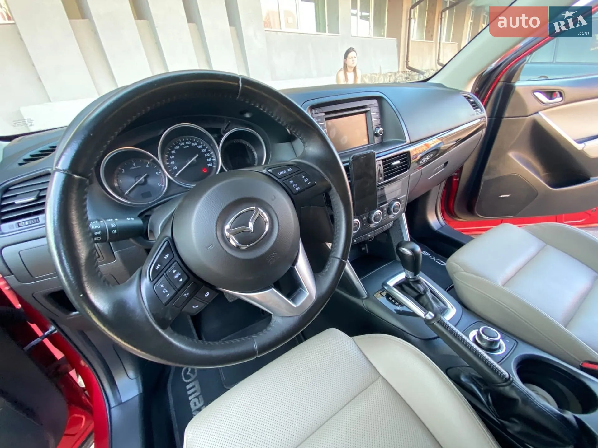 2014 Mazda CX-5 - мініатюра 18