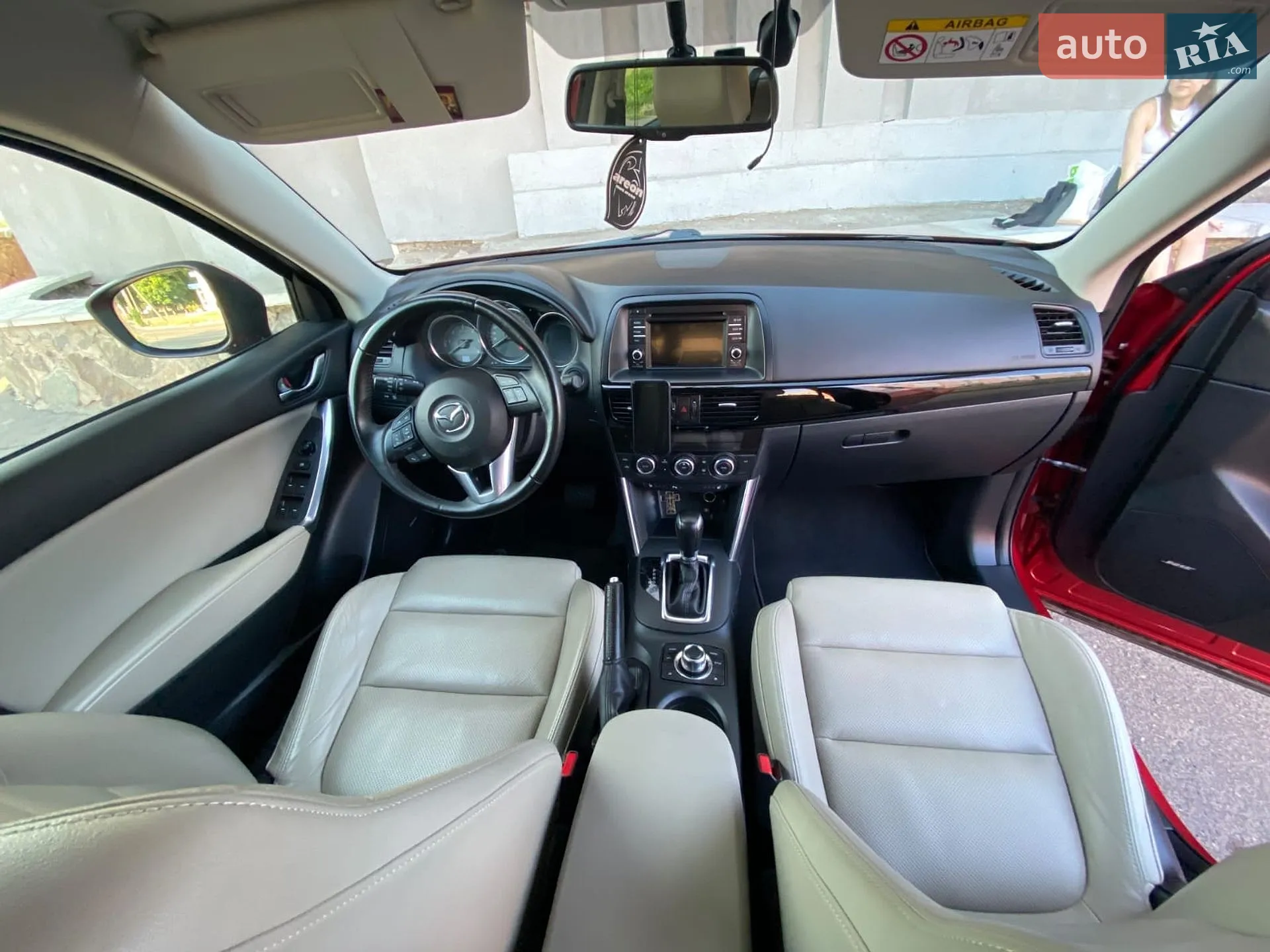2014 Mazda CX-5 - мініатюра 26