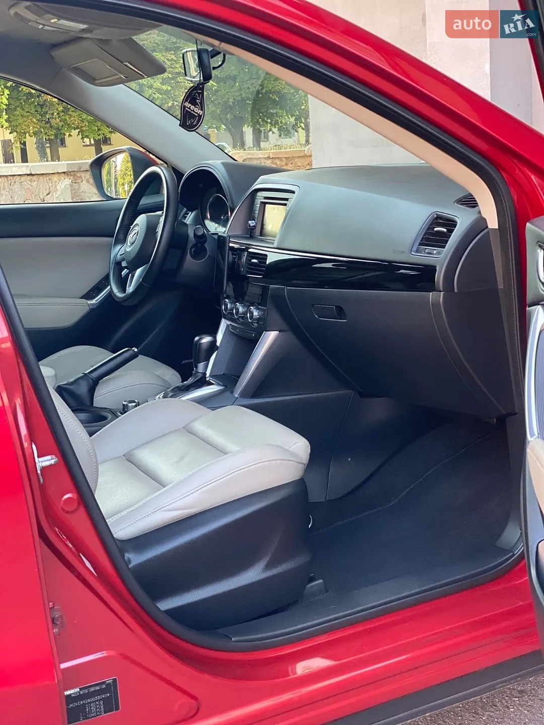 2014 Mazda CX-5 - мініатюра 31
