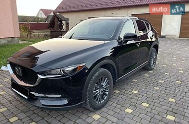 Внедорожник / Кроссовер Mazda CX-5 2019 в Львове