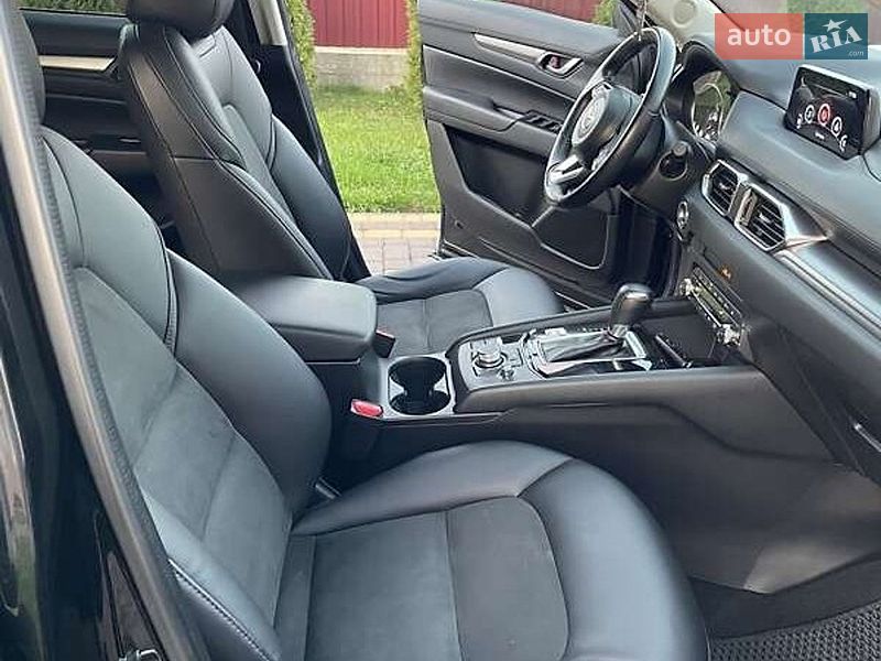 Внедорожник / Кроссовер Mazda CX-5 2019 в Львове