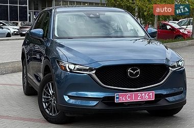 Внедорожник / Кроссовер Mazda CX-5 2019 в Днепре