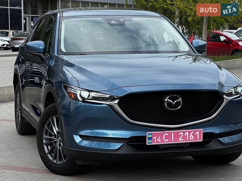 Mazda CX-5 2019